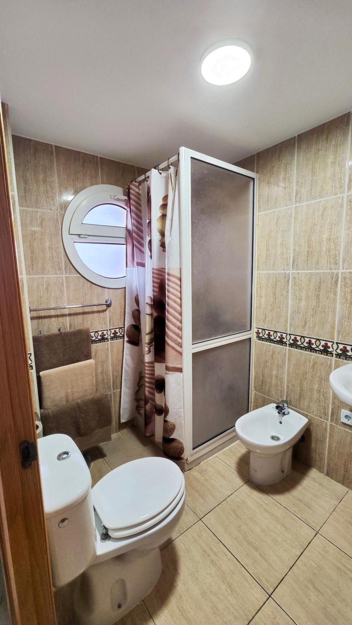 Encantador Estudio Con Terraza Privada Y Espectaculares Vistas Al Mar En Costa Del Silencio, Cerca De Los Cristianos Exterior foto