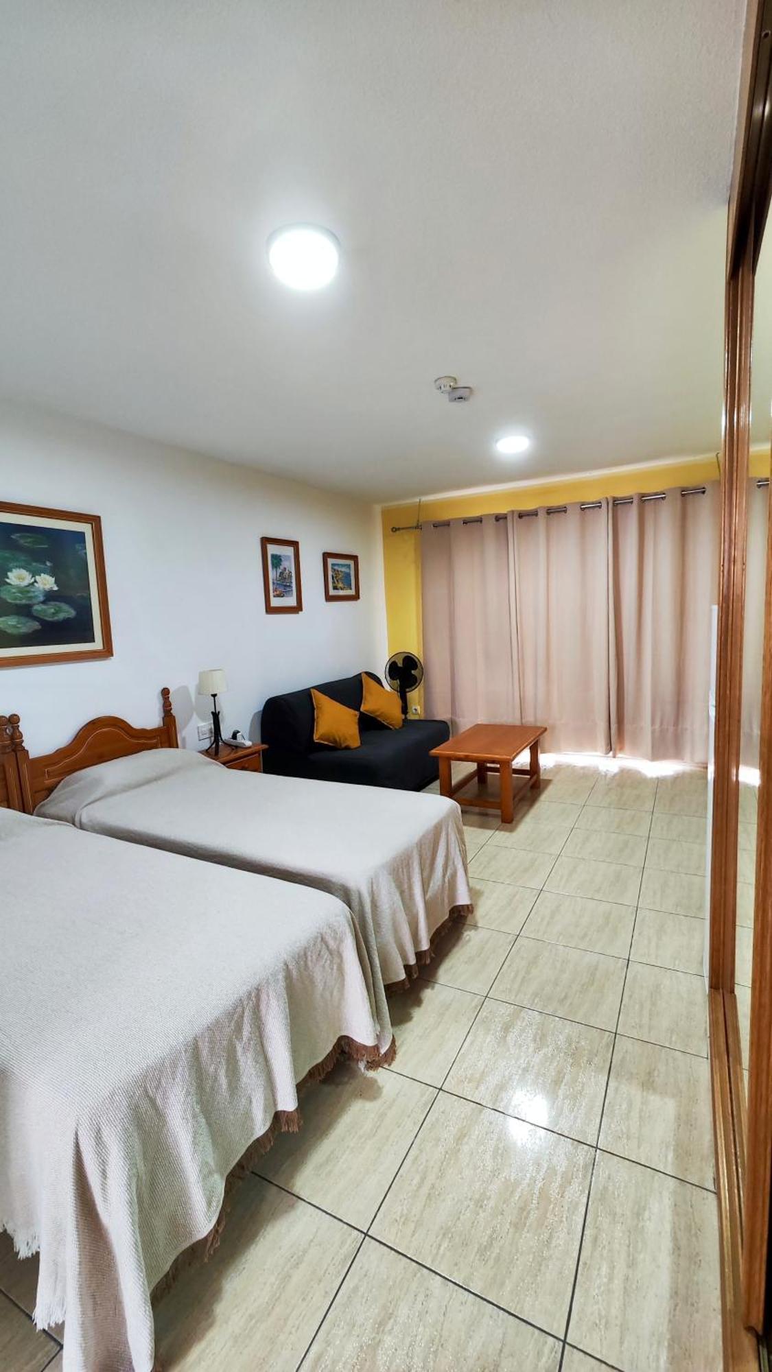 Encantador Estudio Con Terraza Privada Y Espectaculares Vistas Al Mar En Costa Del Silencio, Cerca De Los Cristianos Exterior foto